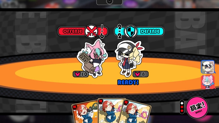 《Astral Party》美少女大富翁派對遊戲近期推出！善用技能卡牌組合才能獲得最終勝利