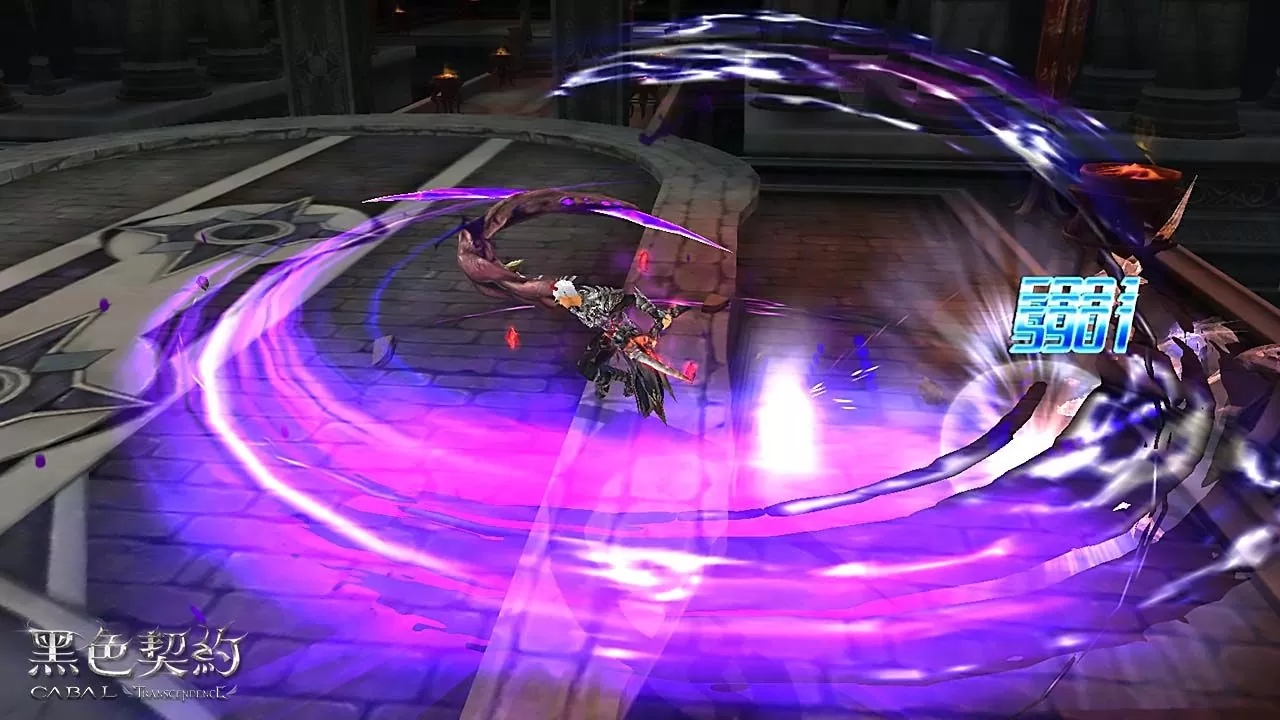 《黑色契約CABAL Online》釋出10月5日公測活動介紹，公開戰鬥模式、連續技戰鬥解析