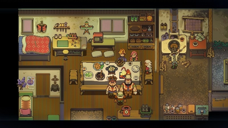 NSO 會員限定「試玩同樂會」次回新作《Eastward 風來之國》10/9 限時推出