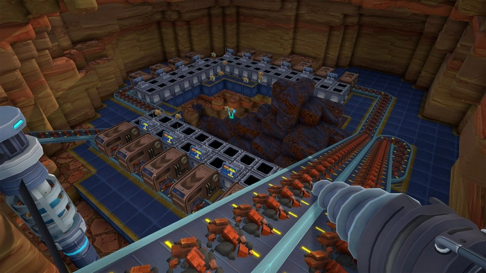 工廠建設模擬《Foundry》發表！Steam 新品節推出免費 demo 試玩