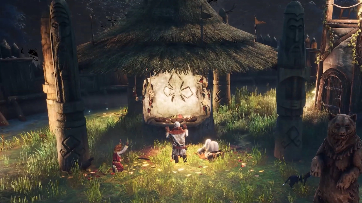 黑暗奇幻戰略遊戲《Gord》PS5 亞洲版正式發售！踏進充滿未知的神怪與永恆黑暗的殘酷世界