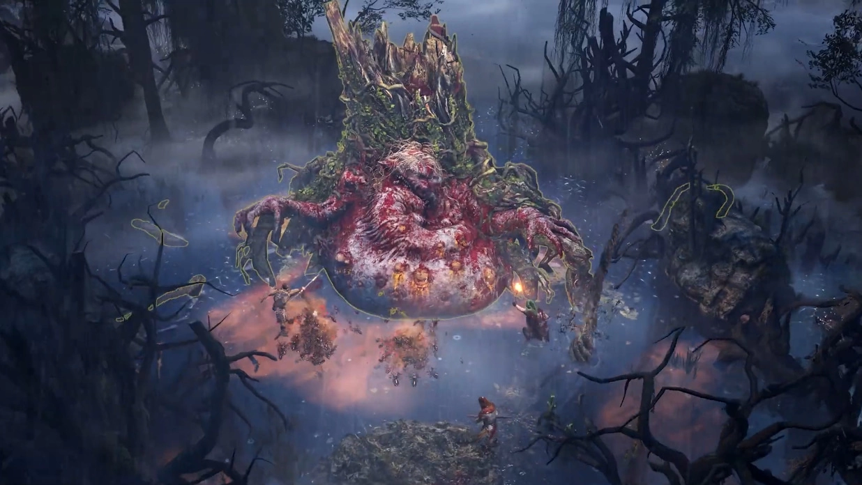 黑暗奇幻戰略遊戲《Gord》PS5 亞洲版正式發售！踏進充滿未知的神怪與永恆黑暗的殘酷世界