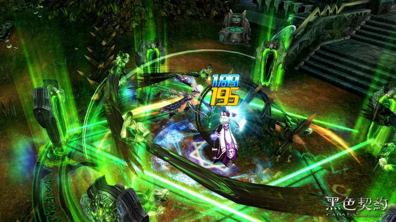 《黑色契約CABAL Online》今日公測，宣布將與樂天桃猿展開合作，同時預告天梯戰活動即將開放