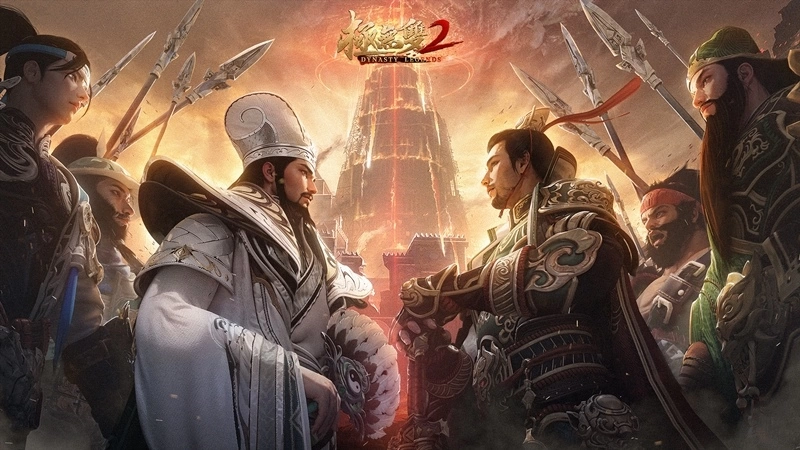 《極無雙2》1.5週年慶版本上線 彩金武將典韋浴火重生