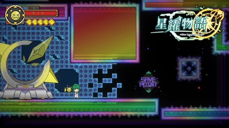《星躍物語Star Leaping Story》STEAM新品節正式參戰！精彩內容一次曝光