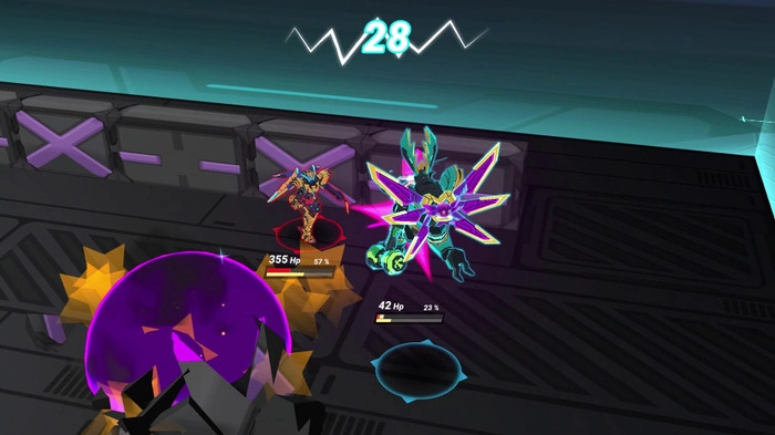《Battlecore Robots 戰鬥核心機器人》demo 版登場！同步公開上市後預定更新內容