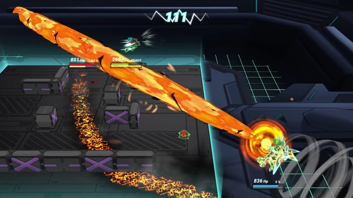 《Battlecore Robots 戰鬥核心機器人》demo 版登場！同步公開上市後預定更新內容