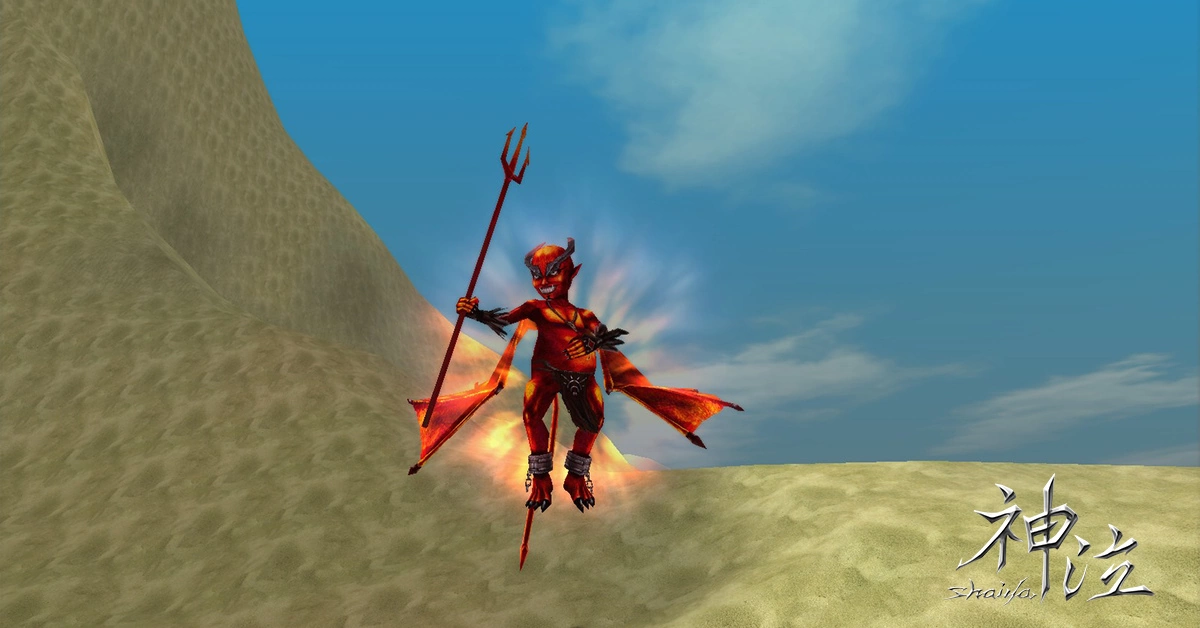 遊戲最頂的惡魔登場《神泣Online》冒險闖關型副本「克里普特王座」正式開放！