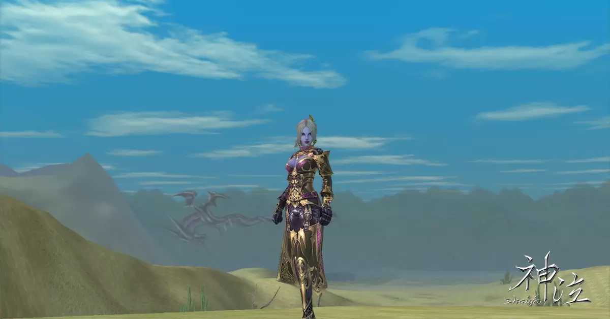 遊戲最頂的惡魔登場《神泣Online》冒險闖關型副本「克里普特王座」正式開放！
