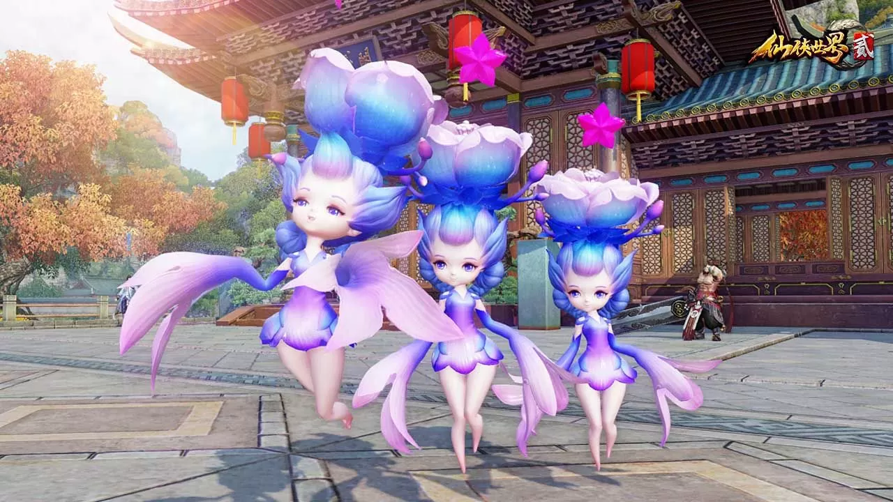 即刻踏上修仙之路！MMORPG《仙俠世界貳》刪檔封測登場，同步釋出家族系統PVE、PVP玩法