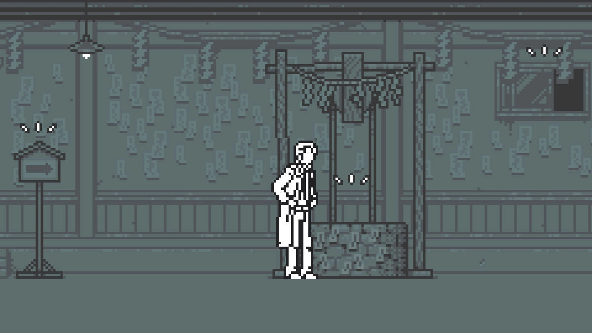 點陣畫風推理解謎《和階堂真的案件簿 Trilogy Deluxe》Switch／Steam 版 10/19 即將上線