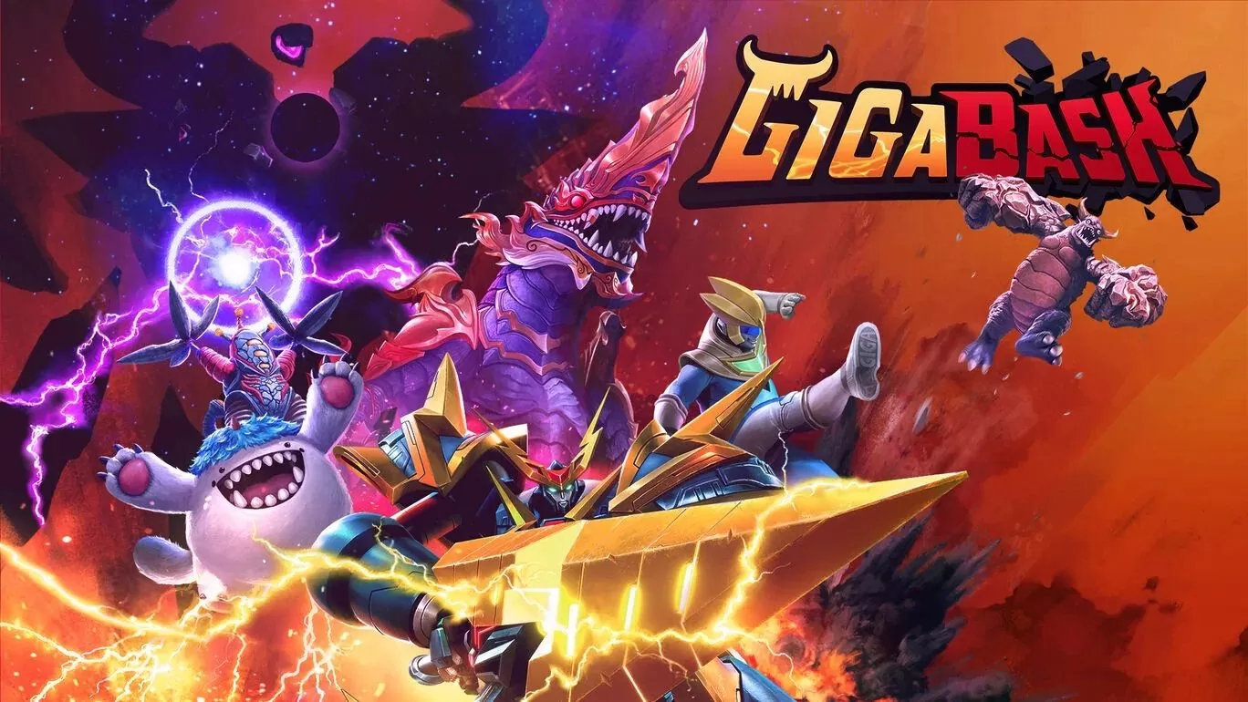 《GigaBash 巨擊大亂鬥》×《超人力霸王》聯動合作 DLC 11/8 開放下載