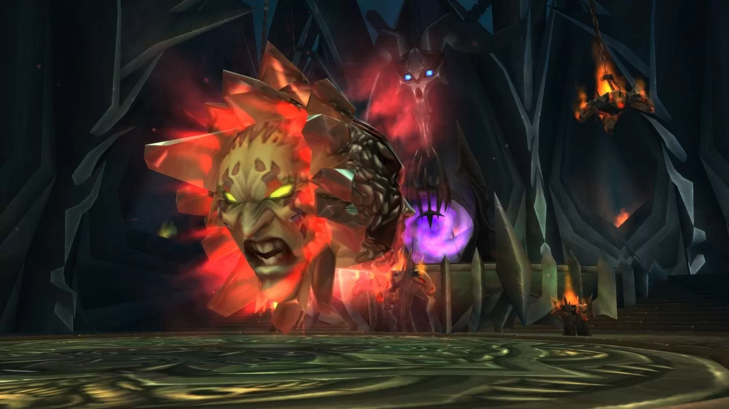 《魔獸世界：巫妖王之怒》經典版「王者的殞落」正式推出！
