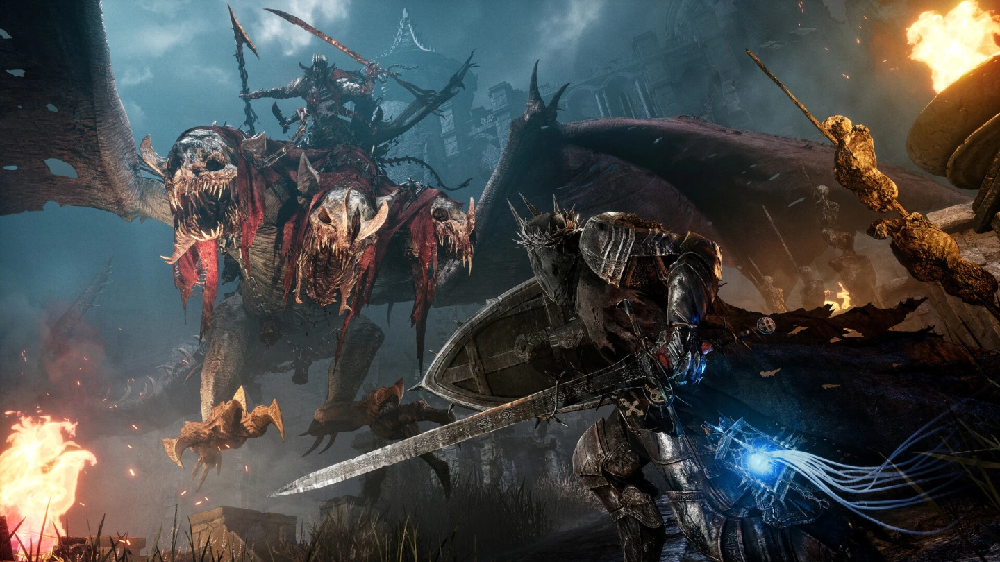 《Lords of the Fallen 墮落之王》Xbox 版本可能存在技術問題，團隊將於日後推出更新檔