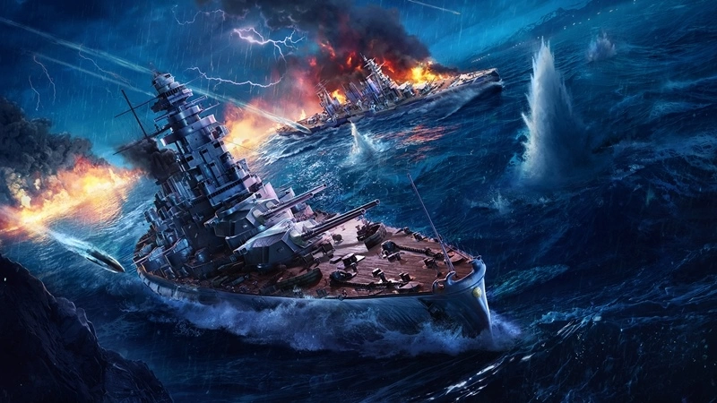 《戰艦世界》攜手Ubisoft旗下《魔法門之英雄無敵3》推出全新英雄指揮官