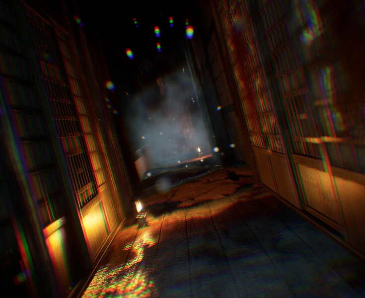 第一人稱視角密室逃脫風格《千代》將於10月31日推出 Steam試玩版先行下載中