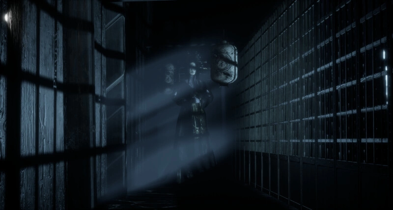 第一人稱視角密室逃脫風格《千代》將於10月31日推出 Steam試玩版先行下載中