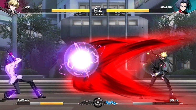 亞克系統確定參展 Paris Games Week！《超級雙截龍》、《雙截龍 Advance》＆《夜下降生 II Sys:Celes》開放試玩
