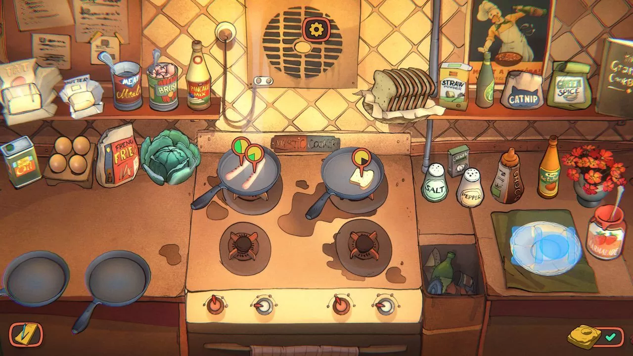 <div>《Chicken Police》系列相同世界觀咖啡店經營冒險《Zipp's Café》11/16 推出</div>