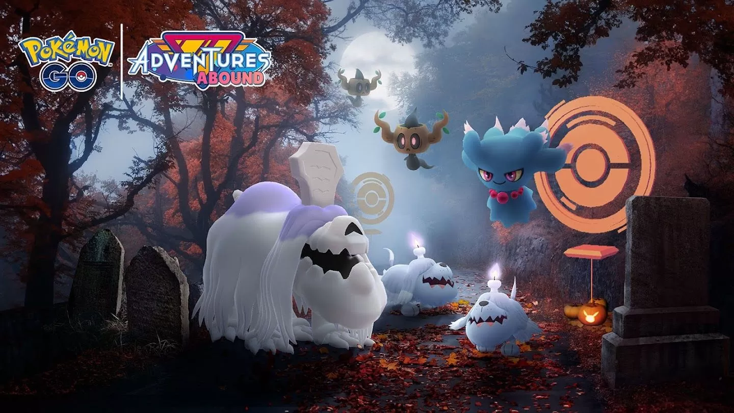 《Pokémon GO》11 月社群日「烏波／帕底亞烏波」11/5 即將推出