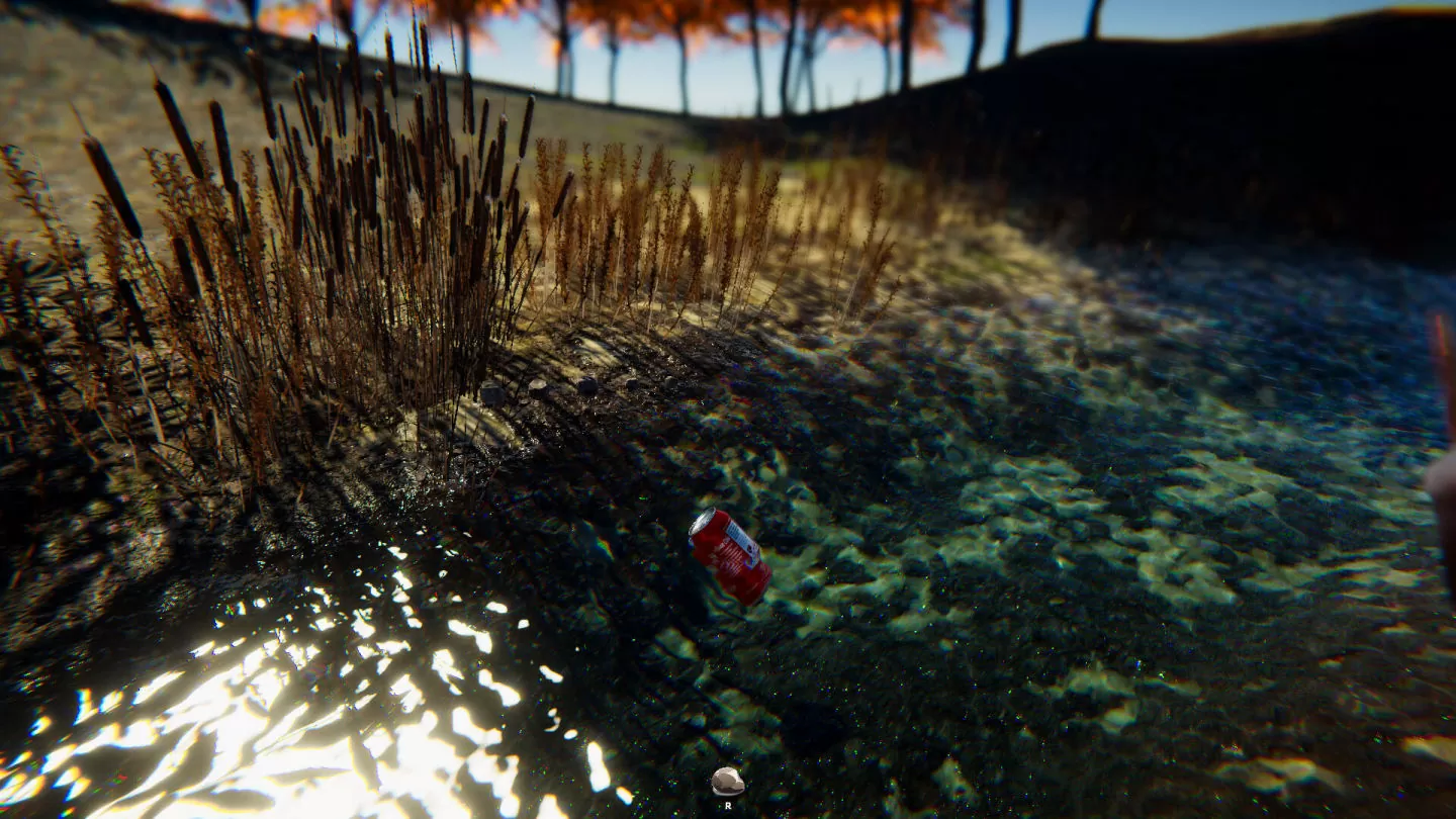 《Bottle Can Float 瓶瓶罐罐飄》看瓶罐順水漂流一起悠閒放鬆心情