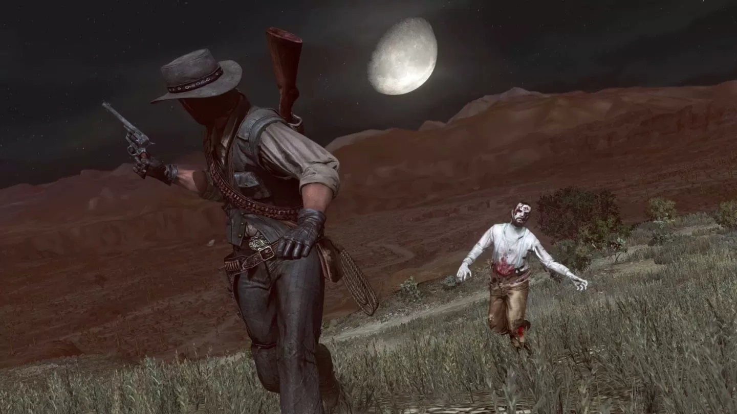 《碧血狂殺 Red Dead Redemption》Nintendo Switch 與 PS4 版正式推出！
