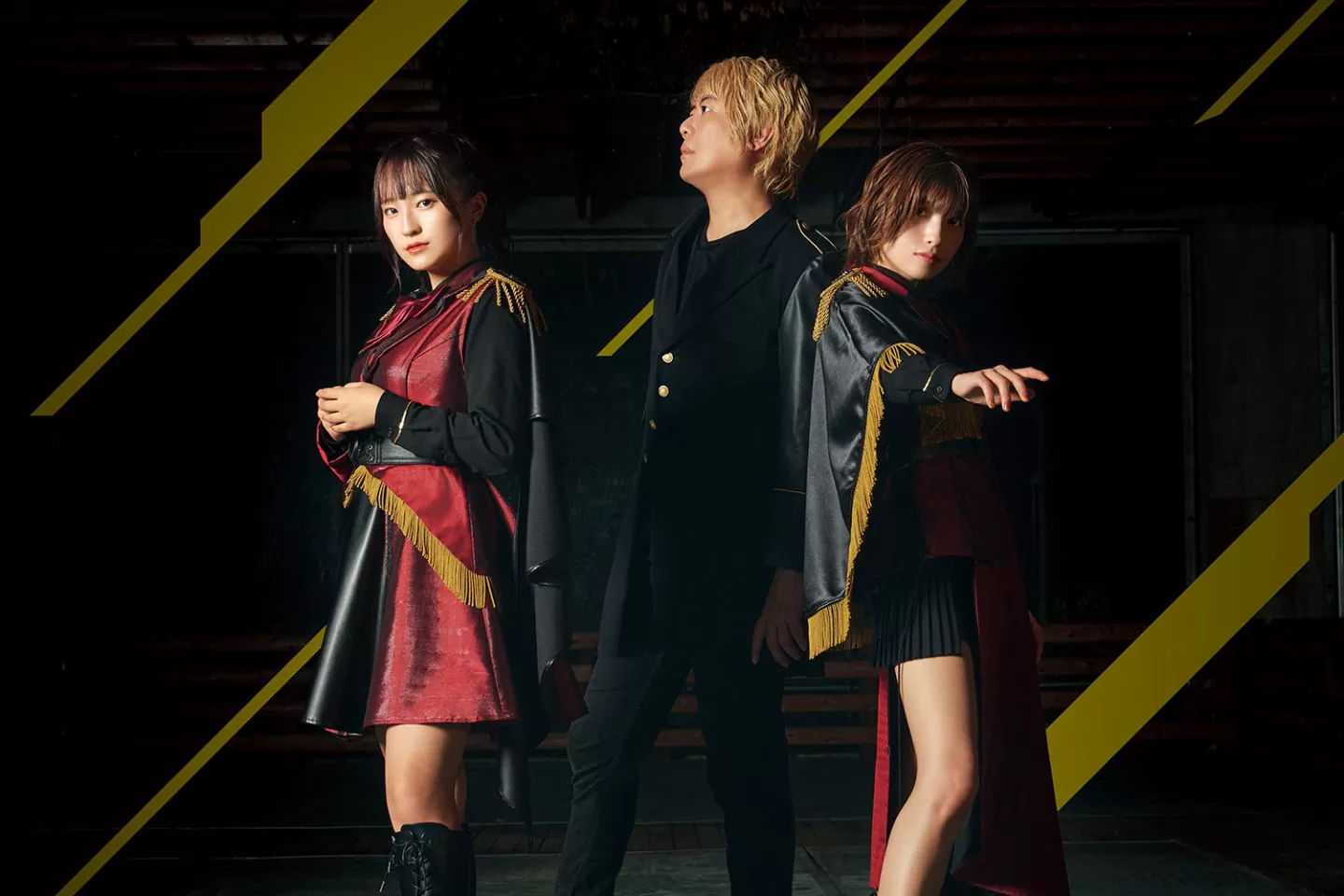 動畫《家裡蹲吸血姬的鬱悶》OP 主題曲「Red Liberation」發售！10/18 發布官方 MV