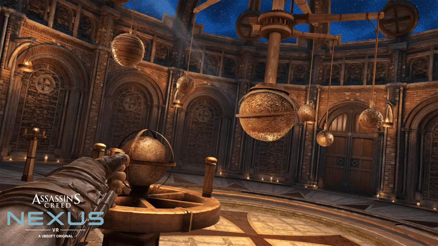 《刺客教條：多重視界VR》釋出全新預告片 深入了解開發團隊願景