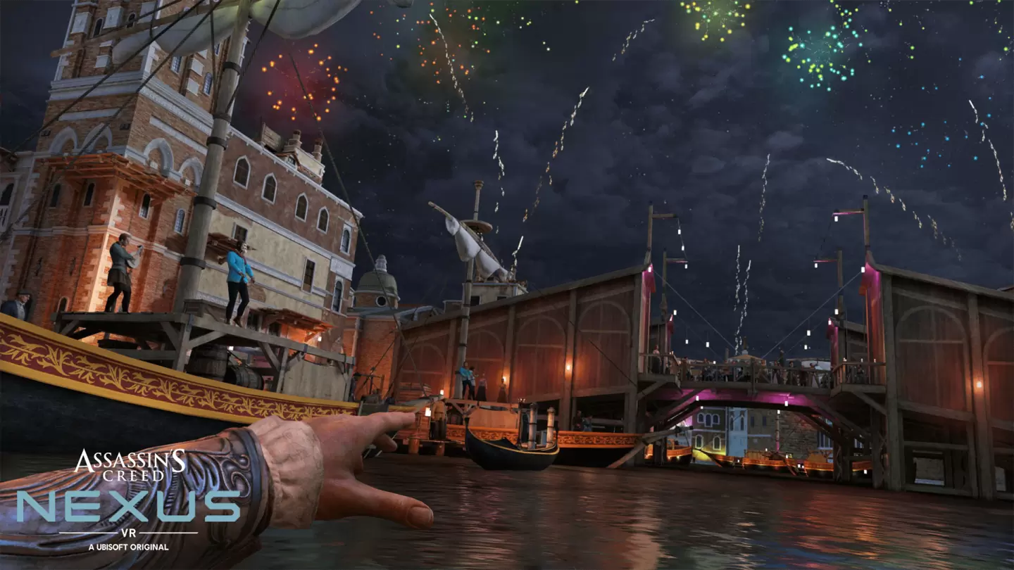 《刺客教條：多重視界VR》釋出全新預告片 深入了解開發團隊願景