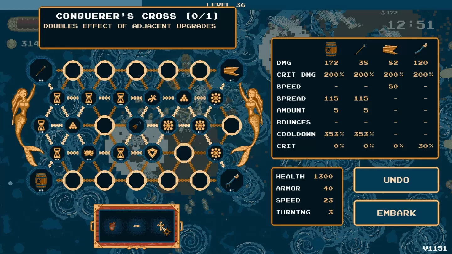 《Sea of Survivors 海洋倖存者》搶先體驗遊戲上架！限時 89 折優惠要搶趁早