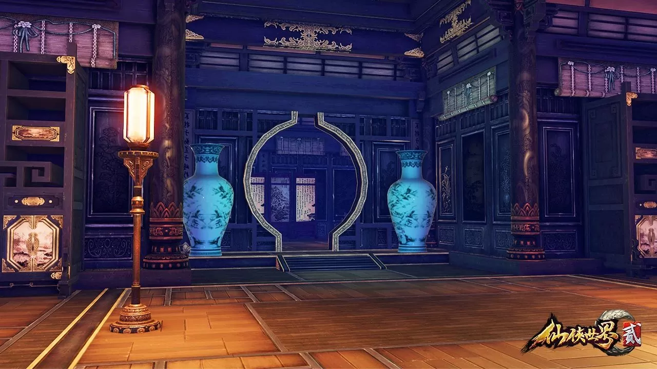 MMORPG《仙俠世界貳》今日公測，公開最新職業「絕影峰」，同步釋出硬核副本介紹