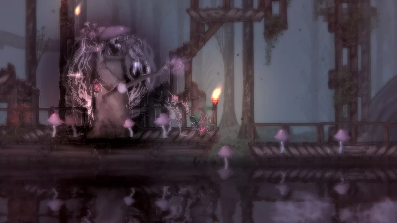 印記審判官再度出擊《Salt and Sacrifice 鹽與獻祭》Steam／Switch 版 11/7 推出
