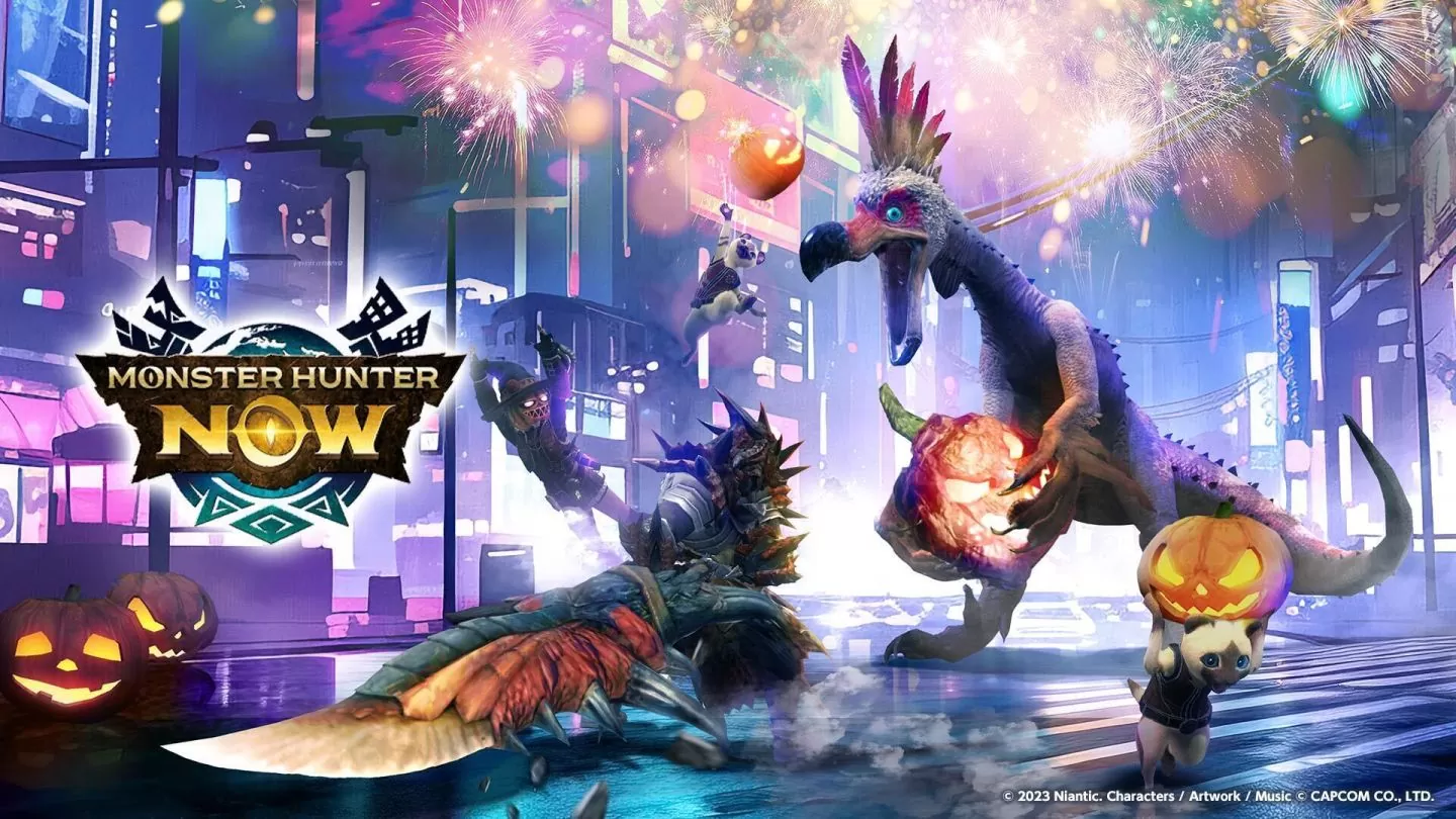 《Monster Hunter Now》全球營收突破 2 千萬美金！日本貢獻逾 67％排名第一
