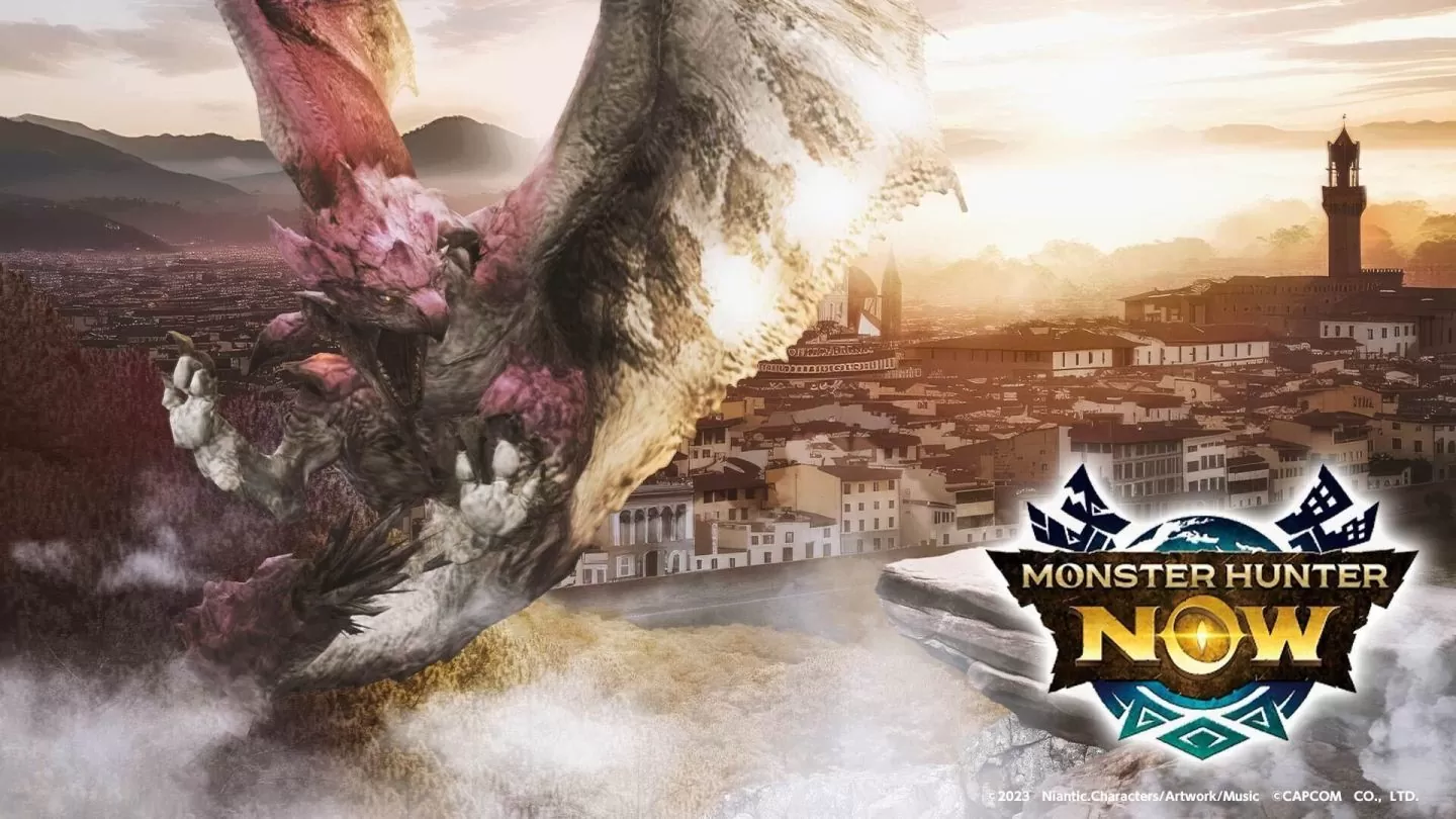 《Monster Hunter Now》全球營收突破 2 千萬美金！日本貢獻逾 67％排名第一