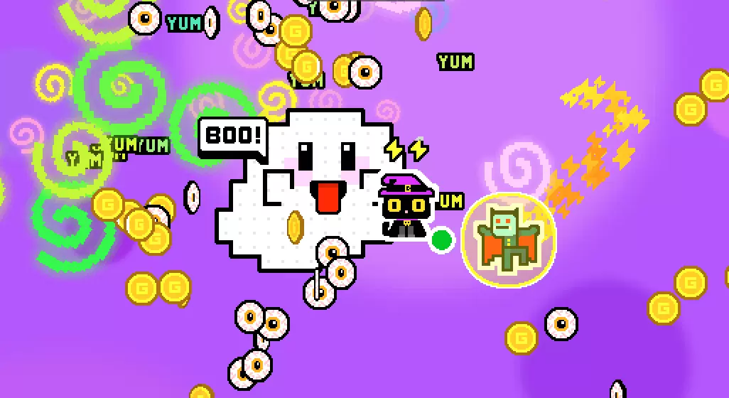 給糖就噴眼球！《UFO99》即將舉辦萬聖節派對！