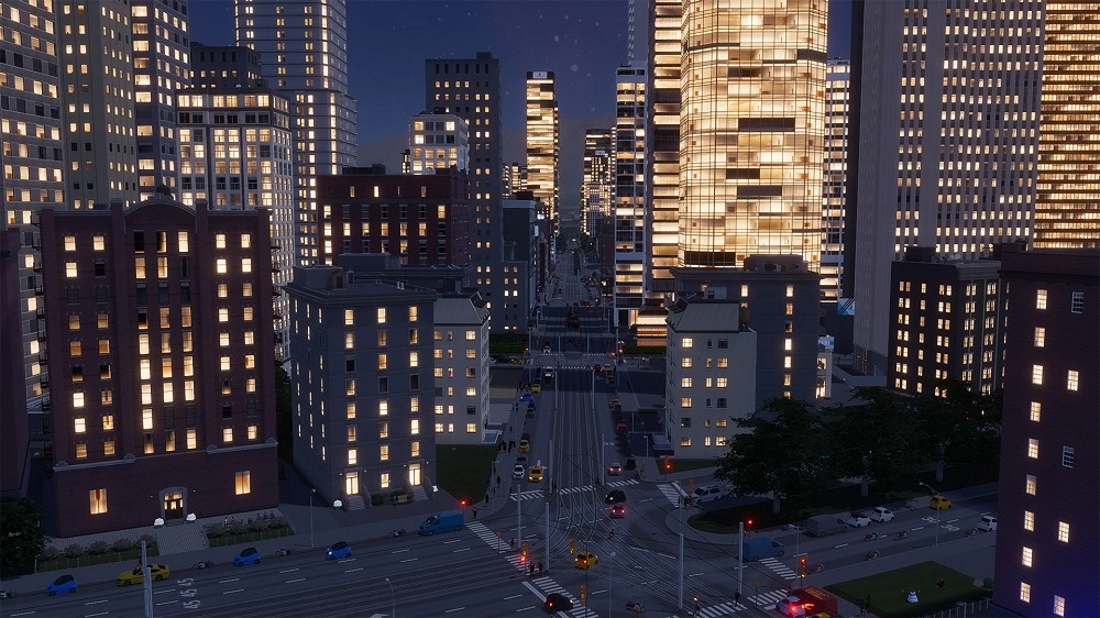 城市建設遊戲《Cities：Skylines II》正式發售，真實大都會再度進化