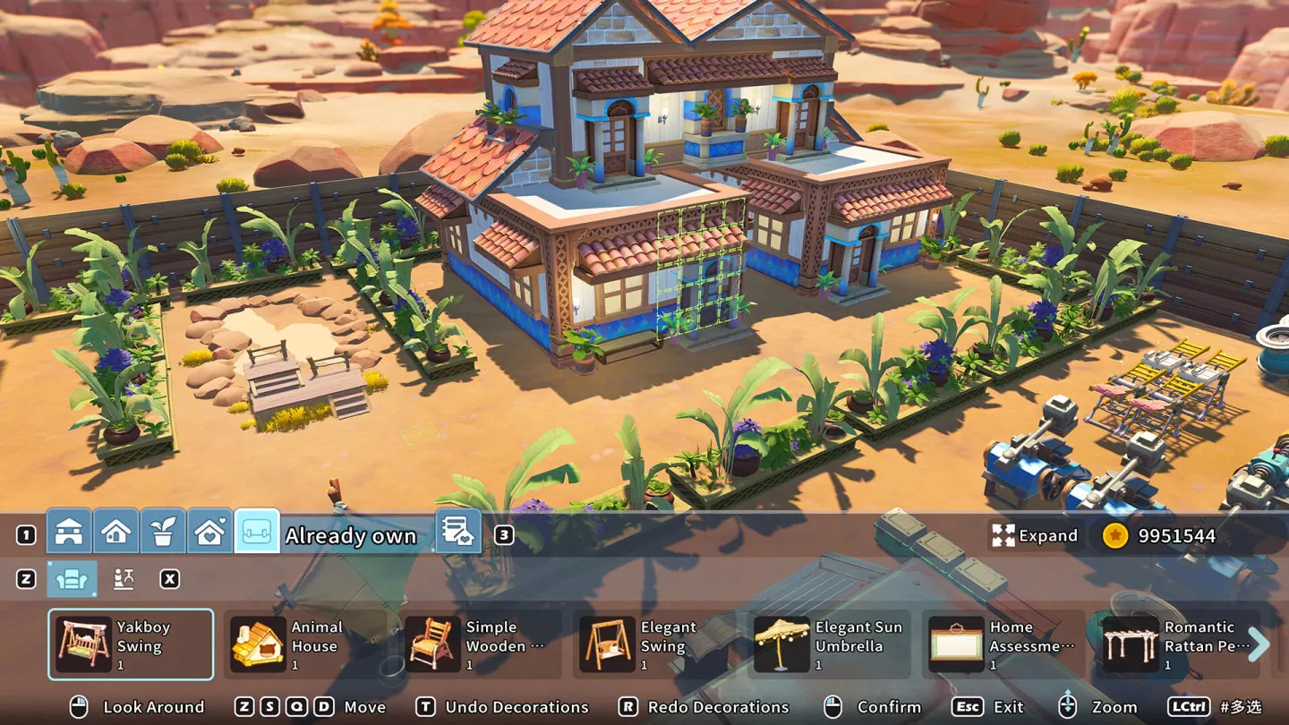 模擬經營RPG《沙石鎮時光》公開實體版及數位版發售日期 協助建設荒漠小鎮、重拾昔日繁榮！