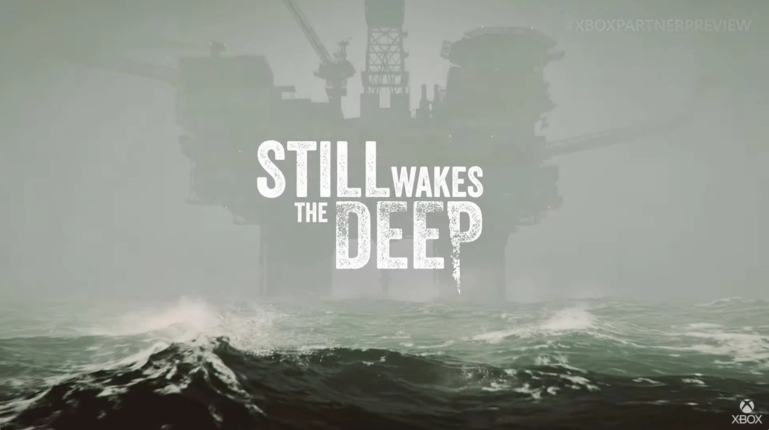 生存恐怖冒險《Still Wakes the deep》發表！面對黑暗恐懼探索封閉石油鑽井平台