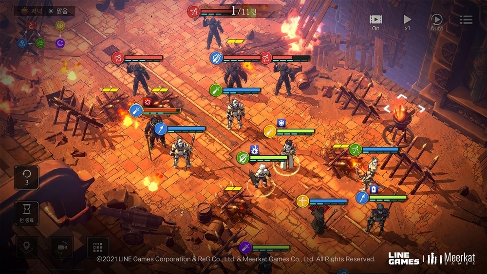 《創世紀戰》系列故事全集結《創世紀戰 Mobile：阿修羅 Project》韓國事前預約開始