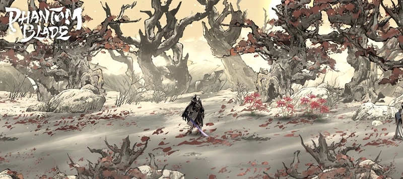 暗黑動作遊戲巨作《影之刃：斷罪者》宣佈11月2日全球正式上線！