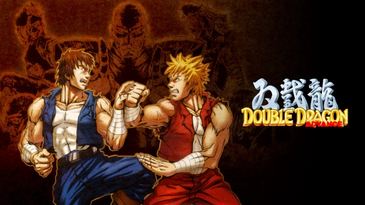 《雙截龍合輯》收錄之遊戲《超級雙截龍》與《雙截龍Advance》Nintendo Switch 數位下載版開始預售！