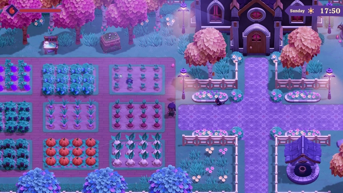 《Moonlight Peaks》吸血鬼慢活人生模擬體驗發表！demo 版同步開放搶先試玩
