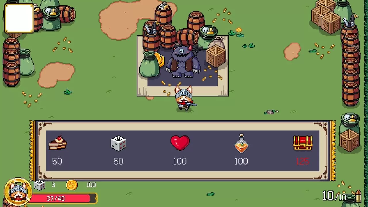 《Pixel Gun Master》搶先體驗遊戲 11/23 推出！化身超萌柯基犬火力全開掃蕩敵人