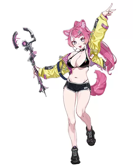 第三人稱 Rouguelite 美少女動作射擊《Endless Alice 無盡愛麗絲》持續開放 Demo 版試玩