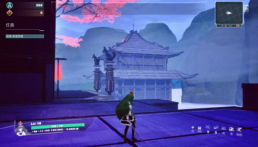 第三人稱 Rouguelite 美少女動作射擊《Endless Alice 無盡愛麗絲》持續開放 Demo 版試玩