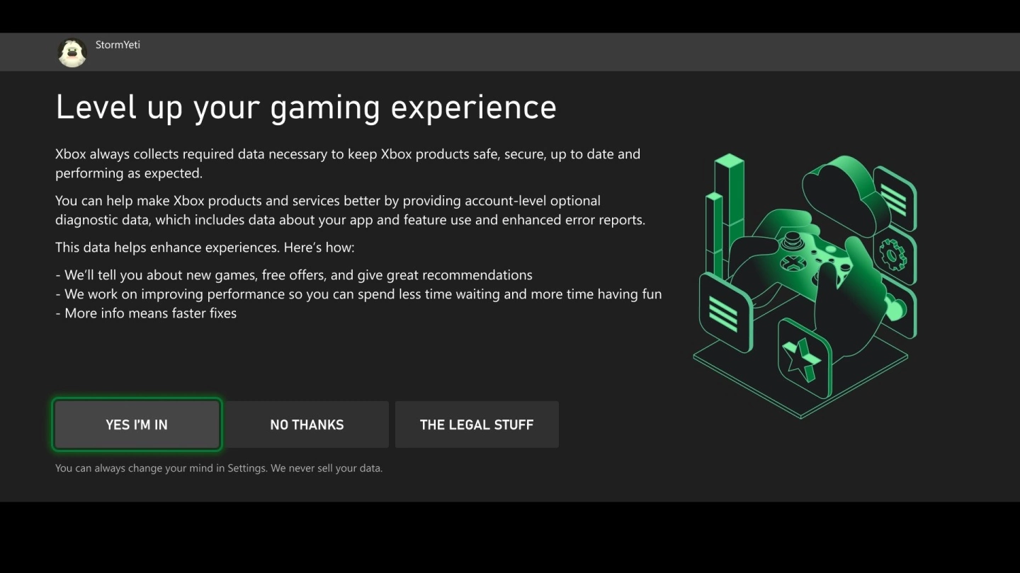 Xbox 主機十月份韌體更新，導入將控制器按鍵配置到鍵盤上等全新功能