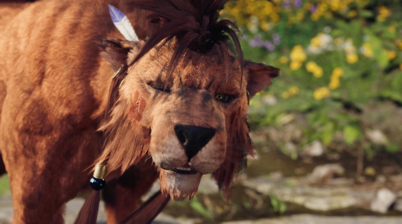 《Final Fantasy VII 重生》赤獸角色「Red XIII」所有相關任務都將預定提供雙版本體驗