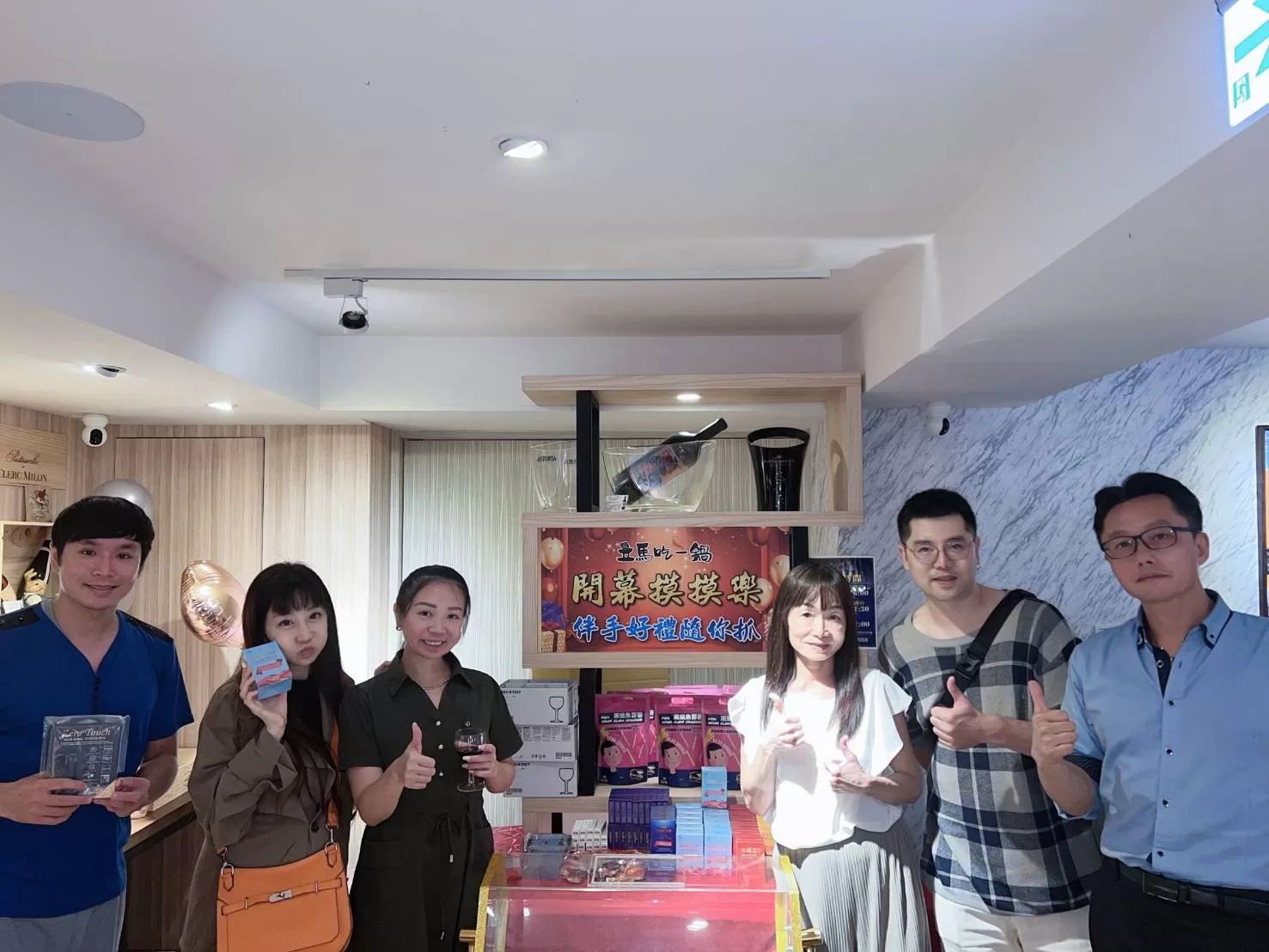 主打產銷一條龍 「立馬吃一鍋」仁愛店開幕