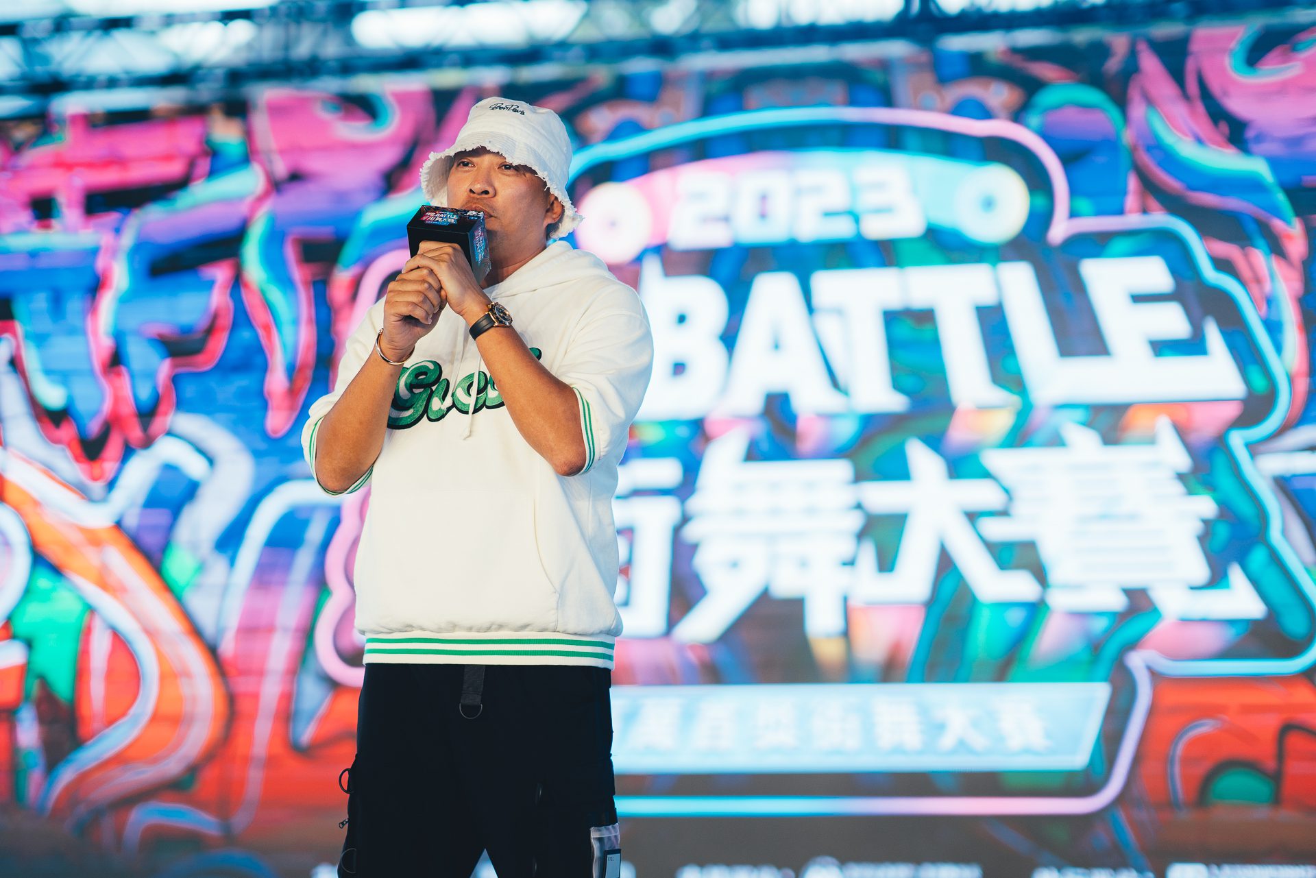 影音/含「金」量最高的街舞大賽「WE BATTLE」 由舞團「IPLOCKERS」奪冠抱回百萬首獎
