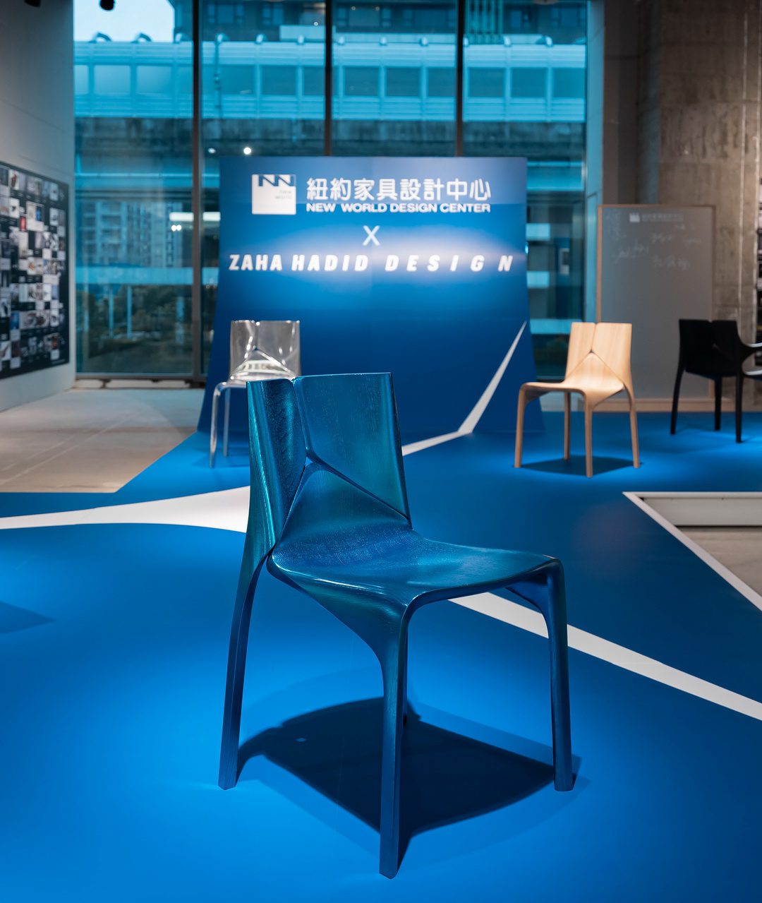 紐約家具設計中心舉辦國際展覽 徐培原：喚醒台灣人對原創設計重視